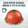 Starbucks Colombia Coffee Nespresso Vertuo Capsules, Medium Roast, 32/Box (117664)~#|#~276C4395-144D-46B2-9603D32116B83232_sc7