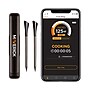 Maverick STAKE Stainless Steel Dual-Probe Wireless Thermometer, Black (BT-32)~#|#~276D27C6-38B2-441B-A193B659238208A5_sc7