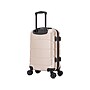 DUKAP Sense 20" Hardside Suitcase, 4-Wheeled Spinner, TSA Checkpoint Friendly, Champagne (DKSEN00S-CHA)~#|#~276D6567-BCBA-4885-BF8574DC2271BB34_sc7