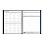 2026 Blue Sky Passages 8.5" x 11" Calendar Year Weekly & Monthly Planner, Plastic Cover, Black (152848)~#|#~27708845-C7EF-48C4-BAB613B18B08428B_sc7