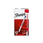 Sharpie Permanent Marker, Ultra Fine Tip, Blue, Dozen (37003)~#|#~2771C6F8-2F8E-4BD2-B83144DC77DD88A9_sc7