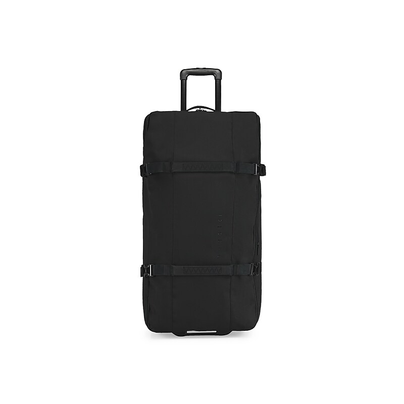 Bugatti Denver 32" Polyester Telescoping Travel Duffel with Wheels, Black (DUFW9532BU-BLA) image 1