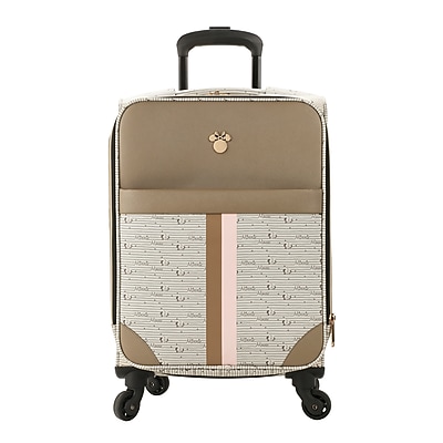 Bioworld Disney Minnie Mouse Carry-On Suitcase