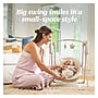 Graco Slim Spaces Compact Baby Swing, Tate (2231532)~#|#~2778E32F-76C7-4F50-98F2C1E5ADF98857_sc7