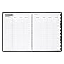 2027 Staples 8" x 11" Monthly Planner, Faux Leather Cover, Assorted Colors (ST19504-27)~#|#~2779E588-BA54-48A4-902FD92ADC9818DB_sc7
