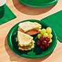Creative Converting Touch of Color 9" Paper Plates, Emerald Green, 240 Plates/Carton (47112B)~#|#~277AF0EB-97E1-4AA0-A46943CF00A10361_sc7