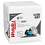 WypAll PowerClean X70 Fabric Cleaning Towels, 12, White, 12/Carton (4120050)~#|#~277B8BF5-941E-4DB1-9F1411C1E4B7EF4C_sc7