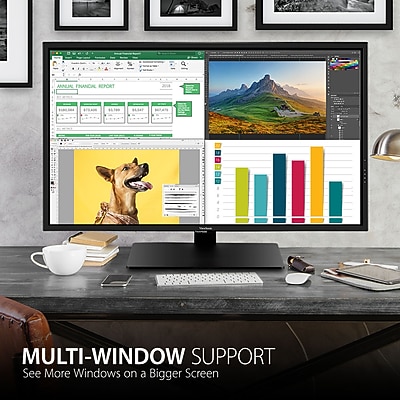 ViewSonic VX4381-4K - Thumbnail 4