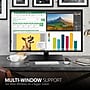 ViewSonic 43" 4K Ultra HD 60 Hz LED Monitor, Black (VX4381-4K)~#|#~277BAD68-2C56-46F4-AD5D45499351326A_sc7