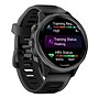 Garmin Forerunner 570 Smartwatch, GPS, 42mm, Slate Gray & Black Silicone Band (010-02970-00)~#|#~277F0764-6D0C-4F34-80EEECC3404AA20E_sc7