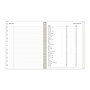 2026 Blue Sky Bespoke Letterpress Cream Hearts 8.5" x 11" Calendar Year Weekly & Monthly Planner, Plastic Cover (156227)~#|#~27816115-3429-465A-BED37088B5AF66BB_sc7