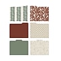 Blue Sky File Folders, Assorted Colors, 6/Pack (160528)~#|#~2782D9FA-80C4-402B-A3C9E3E56690AF54_sc7