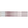 da Vinci COLLEGE Oil and Acrylic Synthetic Bristle, Filbert Brush, 3/Bundle (DVXVA87508-3)~#|#~27898FFE-E5B8-40CE-85C06F0482A089AE_sc7