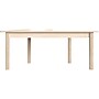 Flash Furniture Bright Beginnings Hercules Trapezoid Table, 47" x 20.75", Beech (MK-ME088017-GG)~#|#~2789CAE1-360E-49F6-9F39A29044AAFA5D_sc7