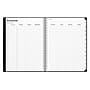 2027 Staples 8" x 11" Monthly Planner, Plastic Cover, Assorted Colors (ST14485-27)~#|#~278A4E88-27A7-4089-AF08ED4C3114205D_sc7