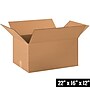 22" x 16" x 12" Shipping Boxes, 32 ECT, 20/Bundle (221612)~#|#~278B4D24-18DD-48BD-A4D124F319D0B6E9_sc7