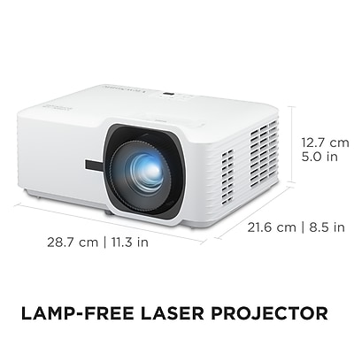 ViewSonic LS741HD Laser Projector