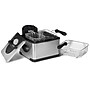 MegaChef 4 Liter Electric Deep Fryer, Silver (935121819M)~#|#~278F6C54-DF53-40BF-B03F896731B4DB96_sc7