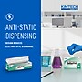Kimtech Science Kimwipes Delicate Task Durable Fibers Cleaning Wipers, 16.6" x 14.7", White, 140 Wipers/Box (34256)~#|#~278F9924-9FAD-4DEC-84DEC7ED1CD702B4_sc7