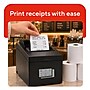 Staples Thermal Cash Register/POS Rolls, 3 1/8" x 230', BPA Free, 10/Pack (28386/452170)~#|#~27903C95-0B65-4C78-A913FA83C517F628_sc7