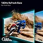 Acer Nitro 31.5" Curved FHD 180 Hz LCD Gaming Monitor, Black (EDS320Q S3BIIPX)~#|#~27929C8C-05A2-40F9-AB56E0CD5F4C4166_sc7