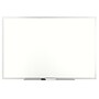 TRU RED™ Melamine Dry Erase Board, Gray Frame, 3' x 2' (TR59355)~#|#~2793A4AB-C4D0-4C18-AE336F95DB9F7D42_sc7