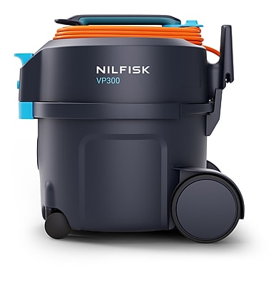 Nilfisk VP300 HEPA C Canister Vacuum, Grey (107421148) Sansujyuku sansujyuku.com