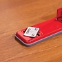 Swingline Cub Reduced-Effort Desktop Stapler, 20-Sheet Capacity, Rio Red (S701070)~#|#~2797D81B-459E-475A-804A83EDE512F331_sc7