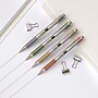F-301 Retractable Ballpoint 0.7mm Assorted Earthy Tones 4Pk~#|#~2797ED97-FEEB-4E1D-9C6E51184515DC18_sc7