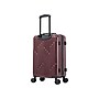 InUSA Drip 20" Hardside Carry-On Suitcase, 4-Wheeled Spinner, TSA Checkpoint Friendly, Wine (IUDRI00S-WIN)~#|#~279926C8-C051-4B14-90AA64275C169CF8_sc7