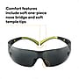 3M SecureFit Anti-Fog Safety Glasses, Clear Lens, 20/Carton (SF402AF)~#|#~27999787-212C-4D7E-B7005762E329F125_sc7