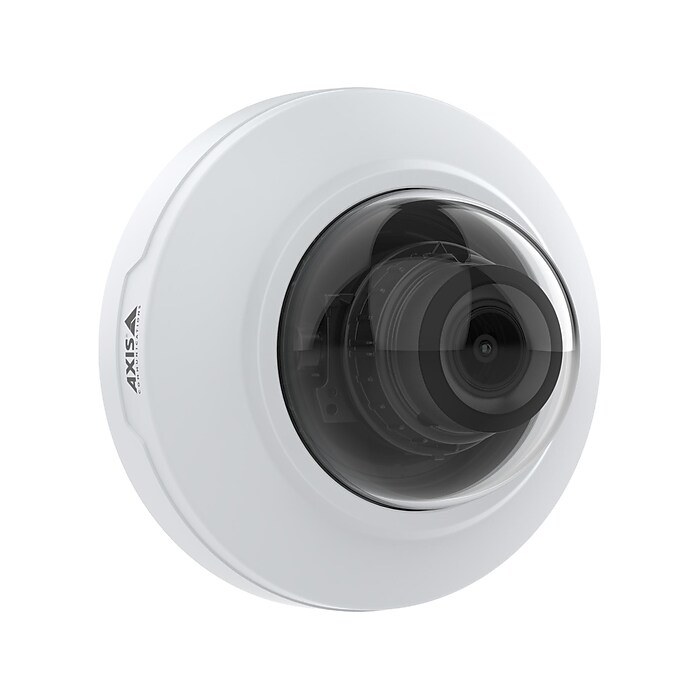 Axis M4216-V Dome Camera, White (02112-001) | Staples