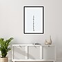 Amanti Art Retro Tennessee Botanical Print No 1 by Stephanie Klatt Wood Framed Wall Art Print, 30" x 41" (A42678254808)~#|#~27A0A0D4-5EB3-465F-84077154977DE727_sc7