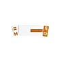 Alphabetical Character Labels, H And U, Dark Brown, 100/Pk~#|#~27A138DF-96A8-4B7A-AF3984D69891D99B_sc7