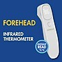 Veridian Infrared Digital Forehead Thermometer, White (09-313)~#|#~27AD298A-25C3-40EF-BA3958ED9BA43C8E_sc7
