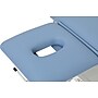 Viva Comfort Elite-Line Adjustable Treatment Table, 550 lbs. Capacity, Blue (ADIME903-01-MK)~#|#~27AD3B71-4F83-4227-BBAA363AE605EE37_sc7