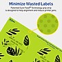Avery Laser/Inkjet Multipurpose Circle Labels, 3" Dia., Bright Green, 480/Box (94513)~#|#~27ADAF5F-A48D-4A26-8E871475C1425D8E_sc7