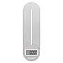 Escali Savu Stainless Steel Scale, Silver (F115)~#|#~27AE67FD-5274-45AC-A69438E826B5B2C8_sc7