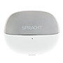 Spracht Blunote Wireless Active Noise Cancelling True Wireless Bluetooth Ear Buds, White (SPTBNANC007)~#|#~27B032B6-C770-42EF-B25FE9A98D0EC37D_sc7