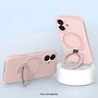 SaharaCase Venture Series MagSafe Compatible Phone Case for iPhone 17, Shock Absorbing, Desert Rose (CP00906)~#|#~27B07BE9-7FB7-497C-8F8D65E3CE48BFAD_sc7