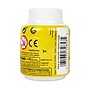Crayola Washable Kid's Paint, White, 2 oz., 12/Bundle (BIN542853-12)~#|#~27B21125-C7CB-44EE-9120CDE197F52C70_sc7