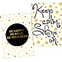 Barker Creek Shine On Gold Bulletin Board Set, 132 Pieces/Set (BC3730)~#|#~27B2F2F2-3352-4DA5-B88372D661E94623_sc7