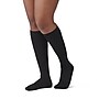 Curad 20-30mmHg Knee High Compression Sock, Black, C Size, Regular Length, Each (MDS1718CBH)~#|#~27B37684-0E84-42A4-988D816719676B51_sc7
