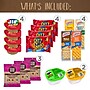Break Box On The Go Snack Box, 27/Box (700-S0009)~#|#~27B4F9EE-057E-48DD-8349FE7C3878499F_sc7