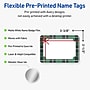 Avery Rectangle Multipurpose Labels, 2-1/3" x 3-3/8", White, 80/Pack (19479370409)~#|#~27B6A2F1-BF85-4C79-B0E1D39E0528E7FE_sc7