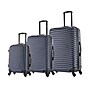 DUKAP Adly 3-Piece Hardside Spinner Luggage Set, TSA Checkpoint Friendly, Navy Blue (DKADLSML-BLU)~#|#~27B6C46B-5EE5-4604-A44A136CE4292B6E_sc7