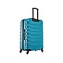 InUSA Endurance 28" Hardside Suitcase, 4-Wheeled Spinner, TSA Checkpoint Friendly, Teal (IUEND00L-TEA)~#|#~27B6CB81-FA5E-4EE1-8BB8CE987CD5BC94_sc7