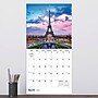2027 TF Publishing France 12" x 12" Monthly Wall Calendar, Multicolored (27-1056)~#|#~27B7BA24-2F50-45C5-8991C99BE24A8730_sc7