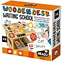 Headu Wooden Desk Writing School, Assorted Colors (HDUEN60575)~#|#~27BBF07D-0CF1-464F-A0DFEEA19C442EE2_sc7
