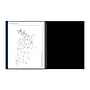 2026 Blue Sky Passages 8.5" x 11" Calendar Year Weekly & Monthly Planner, Plastic Cover, Black (152835)~#|#~27BCA7C3-42FD-4933-831C79033F98ACA8_sc7